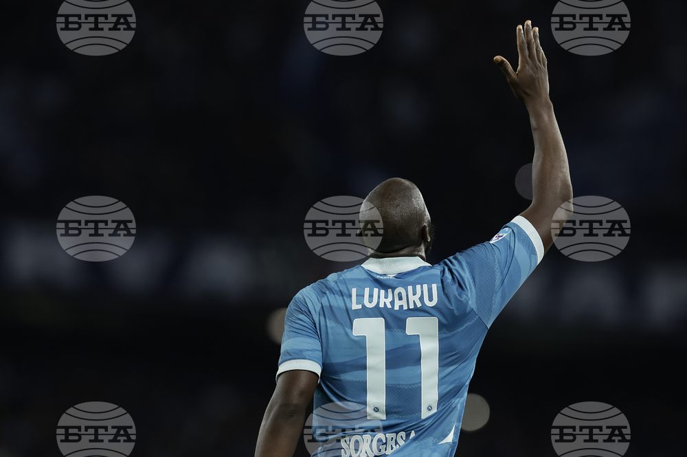 Italy Soccer Serie A