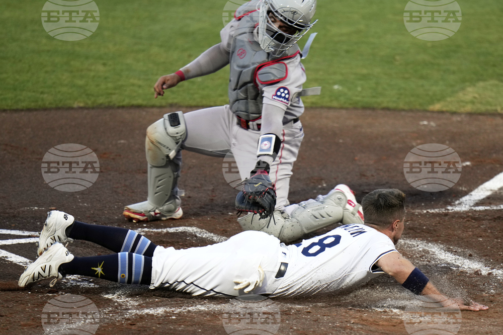 Red Sox Rays Baseball