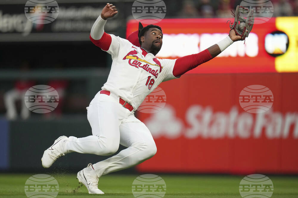 Astros Cardinals Baseball