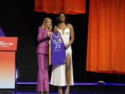 WNBA Draft Basketball