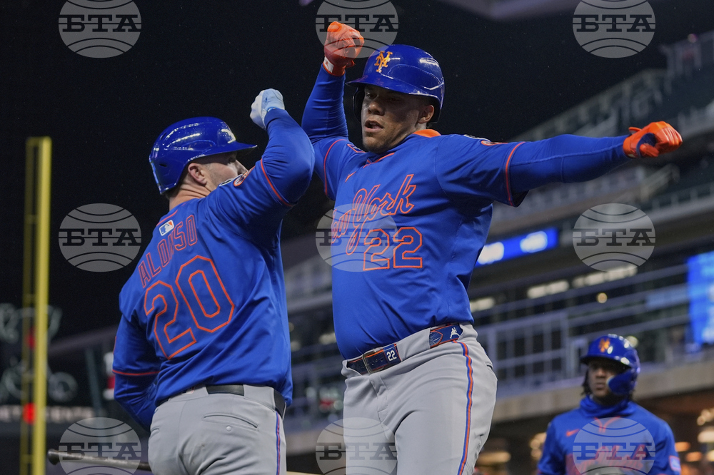 Mets Twins Baseball