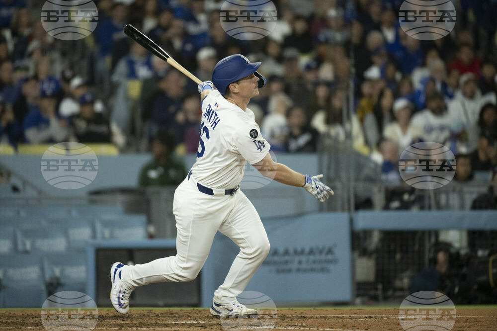 Rockies Dodgers Baseball
