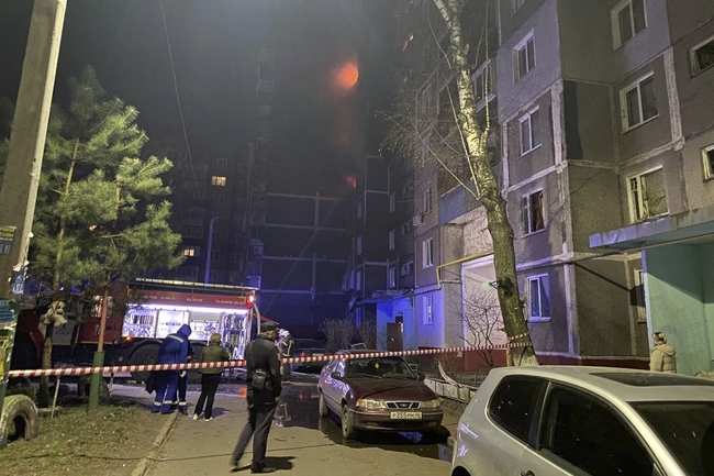 Най-малко шестима цивилни загинали при руски атаки в Украйна