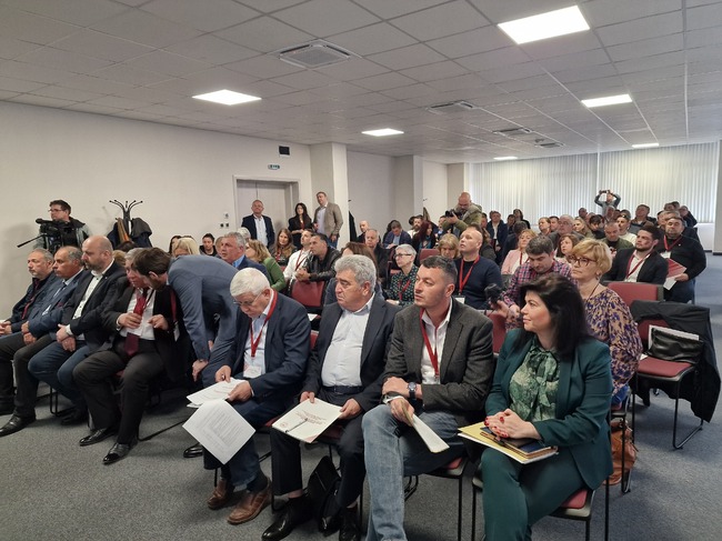 Форум в Стара Загора отчете положителен темп на развитие в свиневъдството