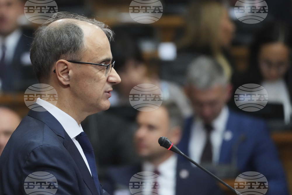 Сръбският премиер заяви, че Косово продължава да провежда политика на заплахи срещу косовските сърби