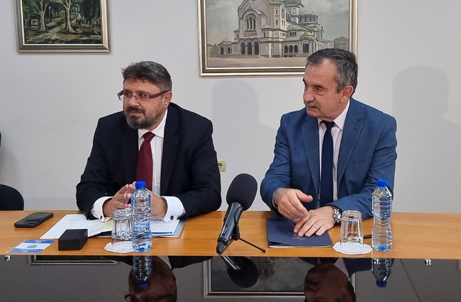 Медицинският университет във Варна стана нов партньор на БТА