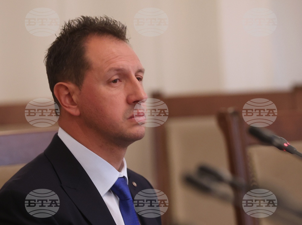 Народно събрание - Комисия за контрол над службите за сигурност - заседание