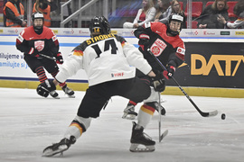 Czech Republic Women's Hockey Worlds