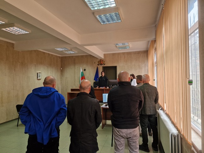 Съдът в Чепеларе осъди двама мъже на една година затвор за побой