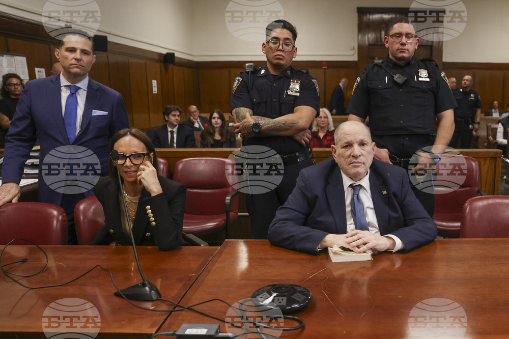 Sexual Misconduct-Harvey Weinstein