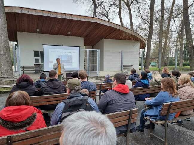 Зоопарк Пловдив представя нови планове за развитие и опазване на природата