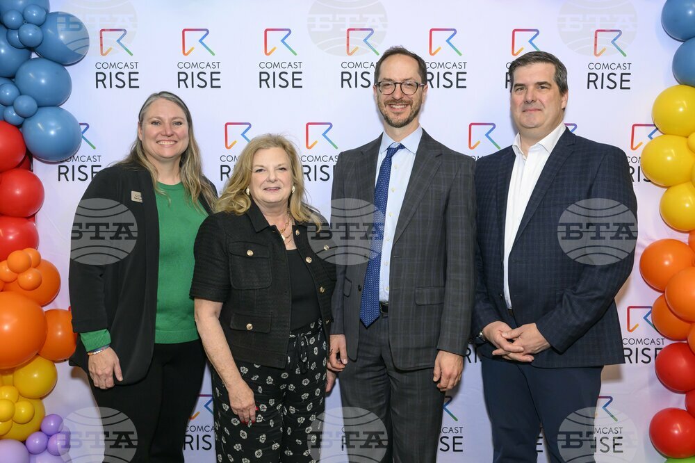 Comcast RISE 2025 Nashville Kick-Off Event