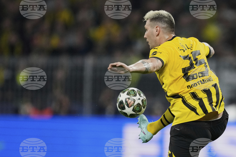 Germany Soccer Champions League