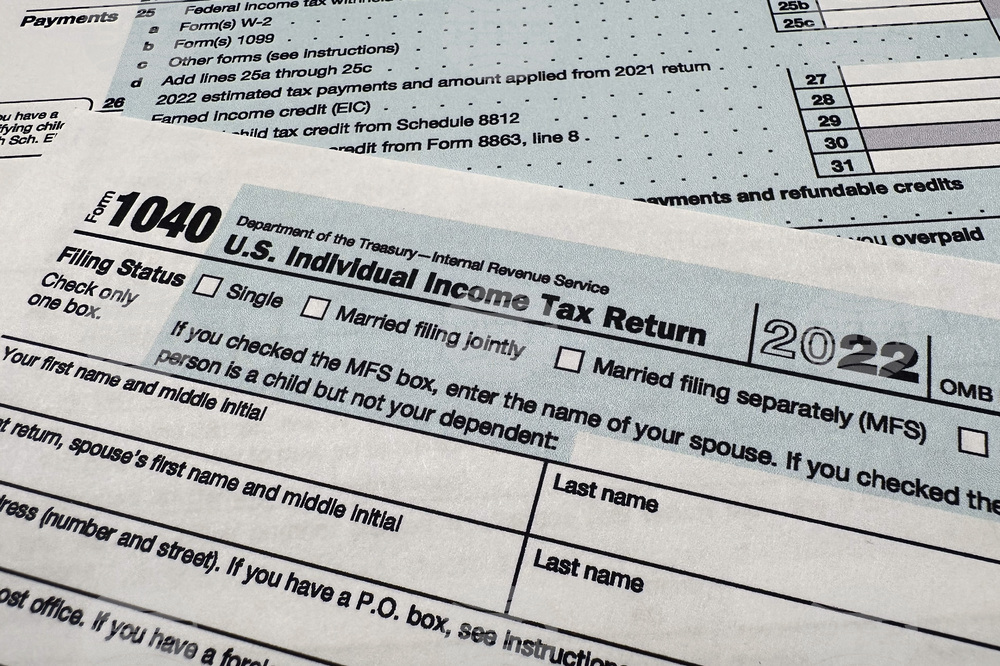 inancial Wellness-Tax Tips