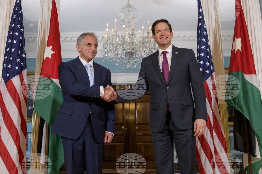 US Jordan