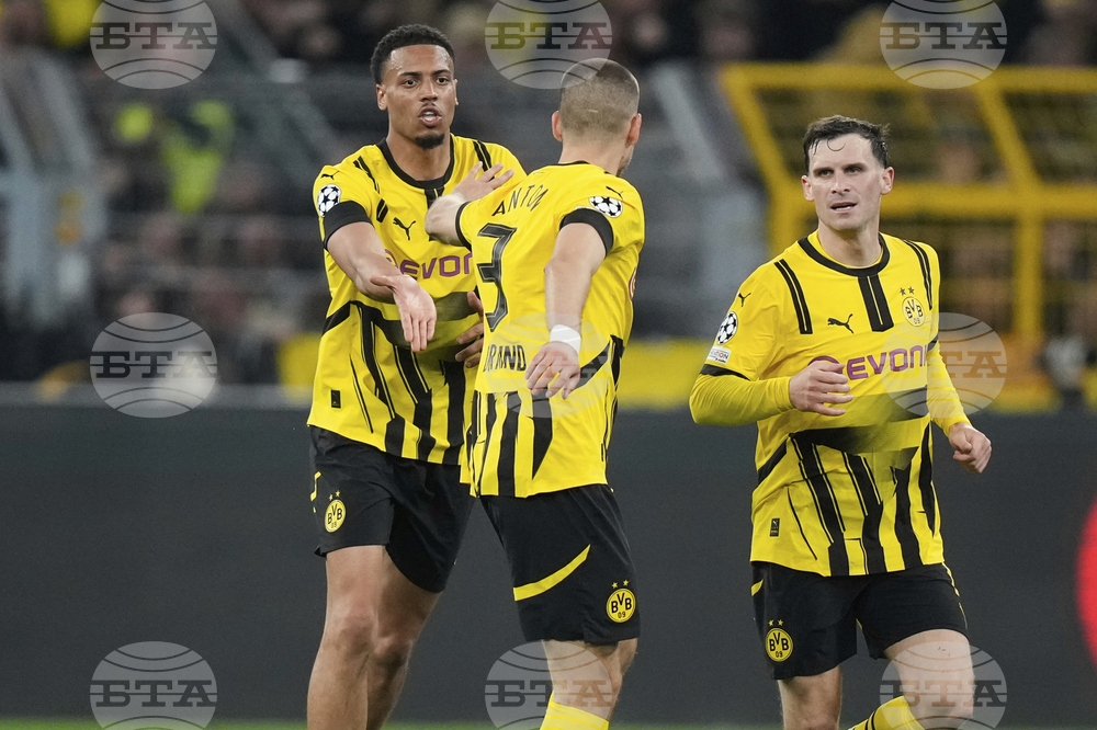 Germany Soccer Champions League