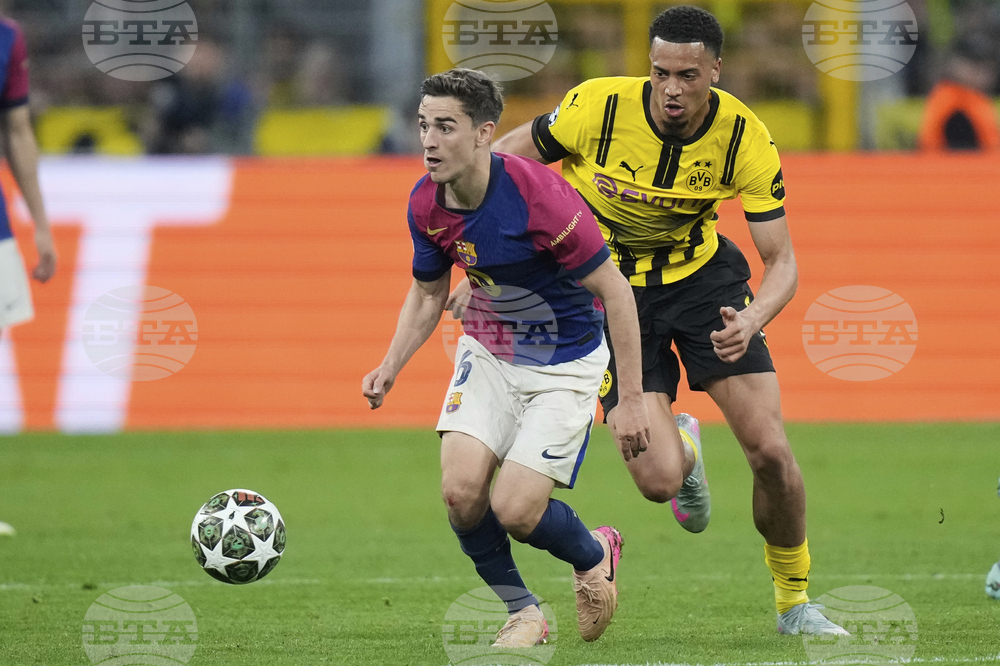 Germany Soccer Champions League