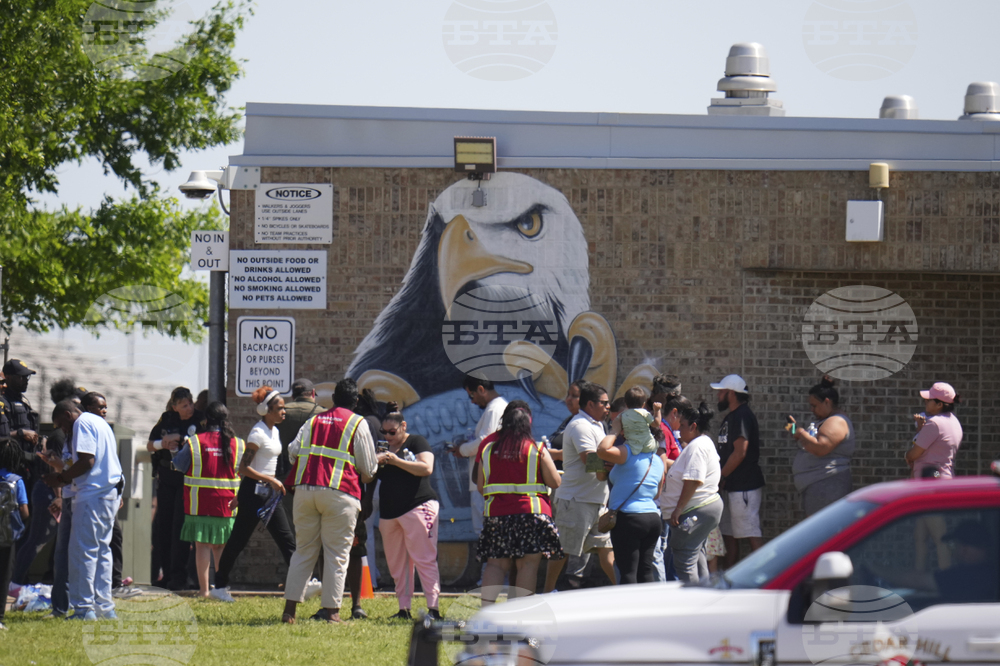 Dallas School Shooting
