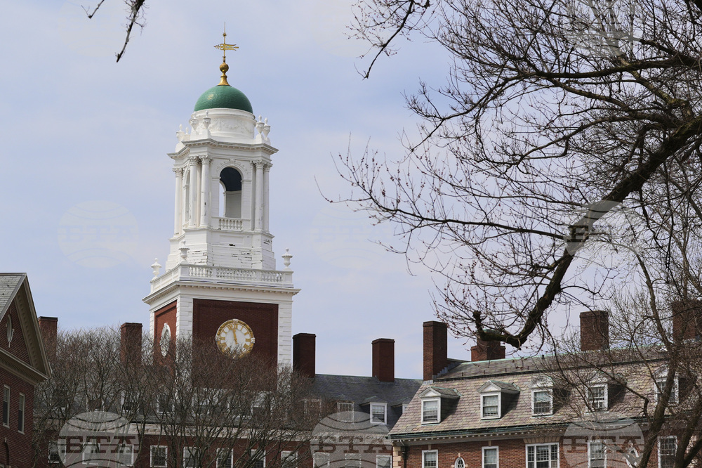 Trump Harvard