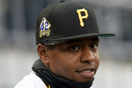 Nationals Pirates Baseball