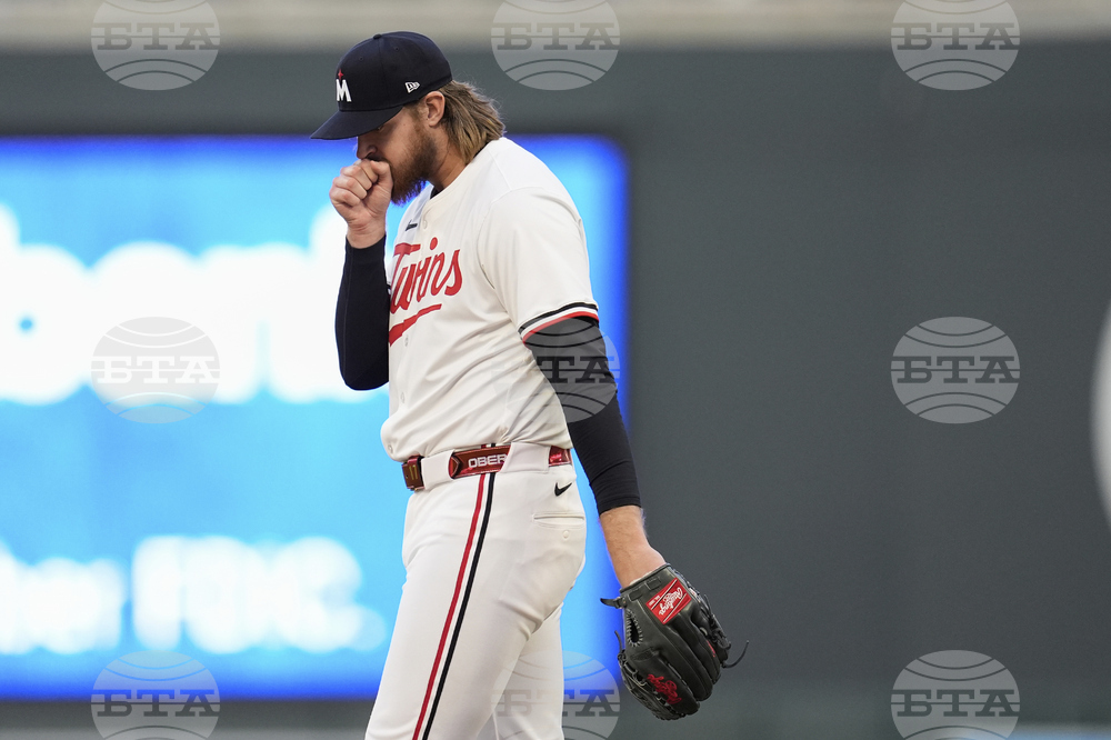 Mets Twins Baseball