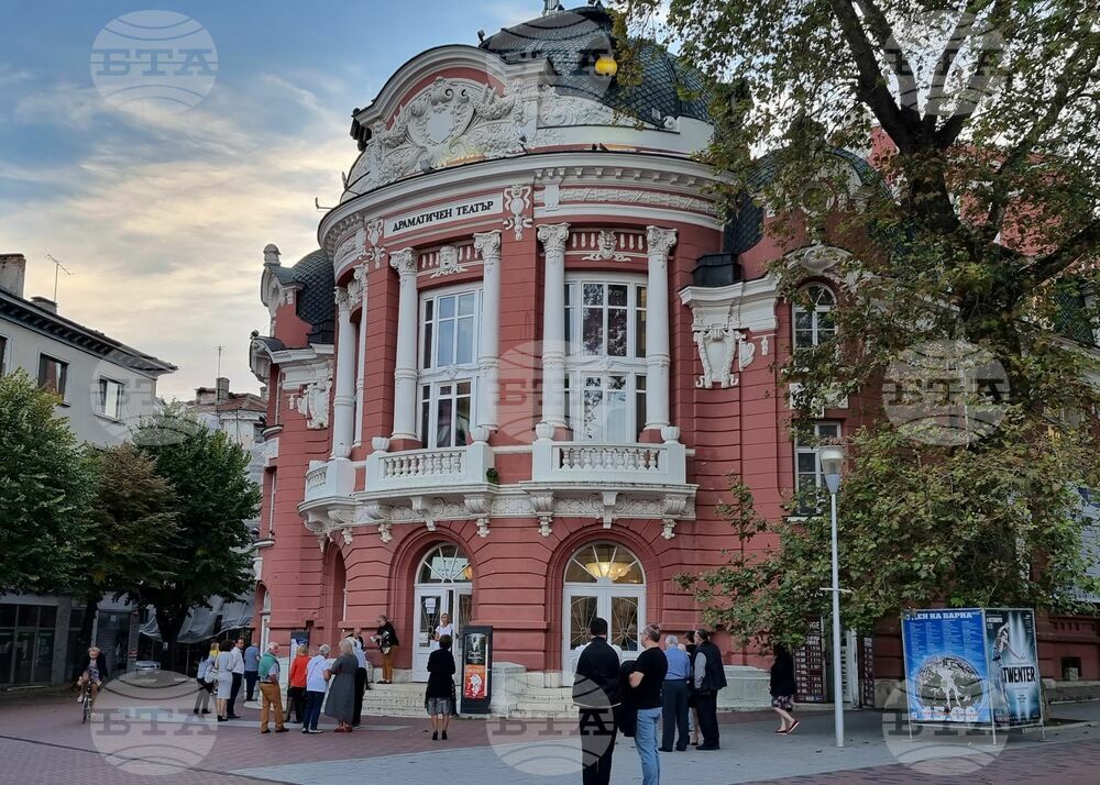 В средата на март започват репетициите за мюзикъла „Калас и Онасис“ във Варненската опера