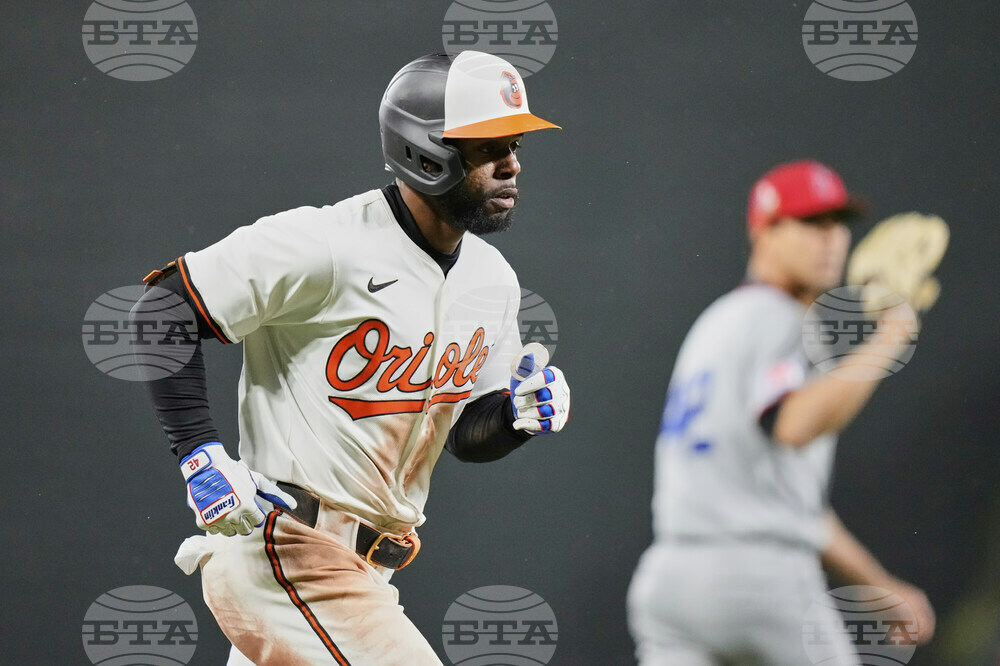 Guardians Orioles Baseball