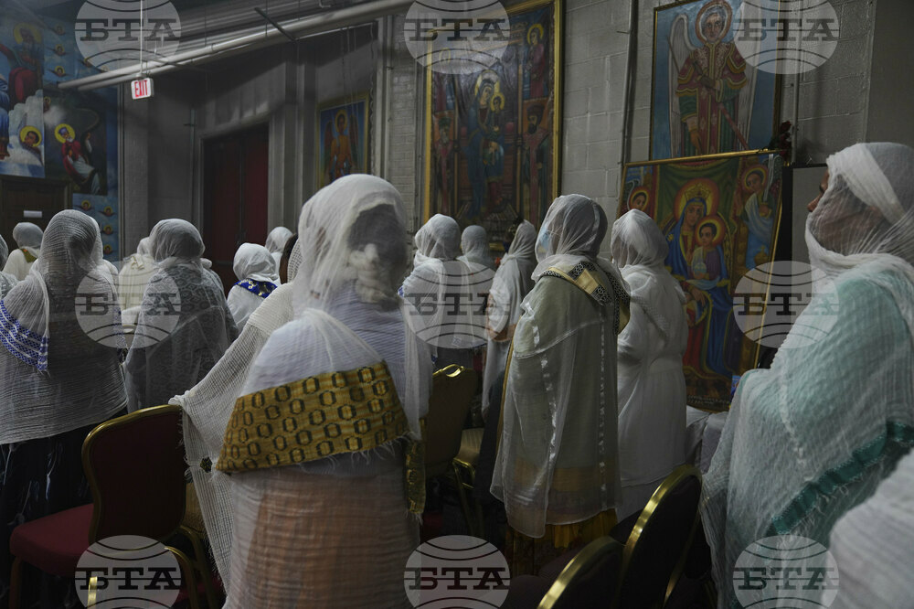 Ethiopian Church Washington DC