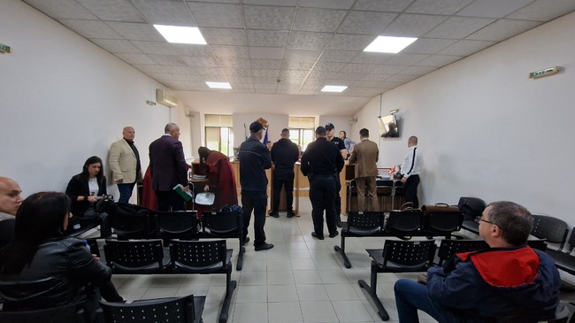 Делото "Дебора": Георги Георгиев оспорва закани за убийство
