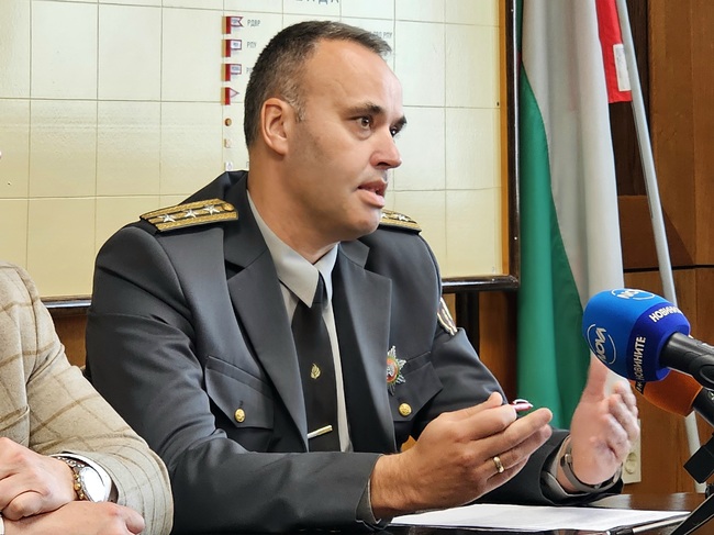 Проблеми с електричеството предизвикаха пожар в село Сандрово
