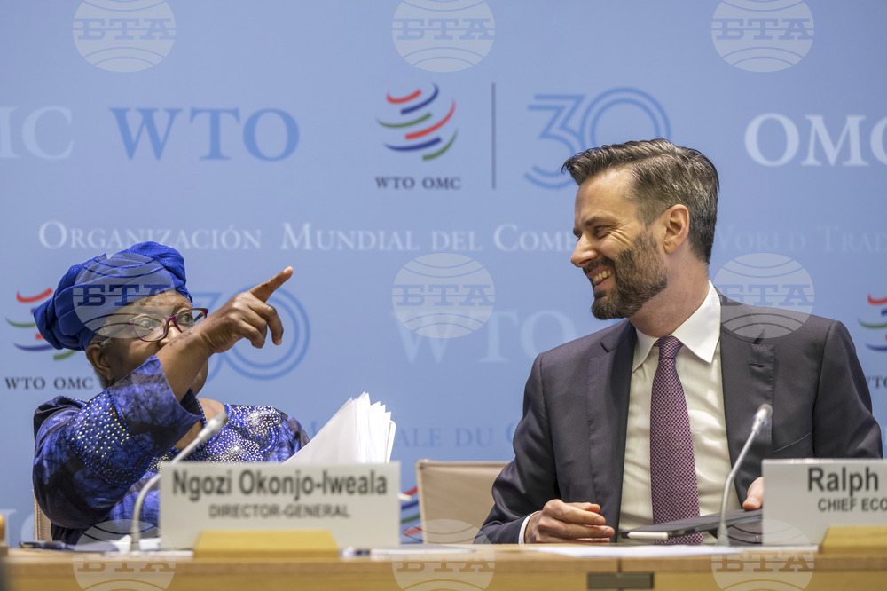 Switzerland WTO Trade