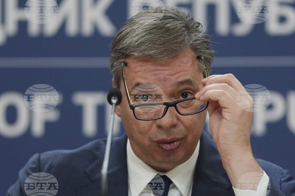 Сръбската академия на науките поиска оставката на президента Александър Вучич