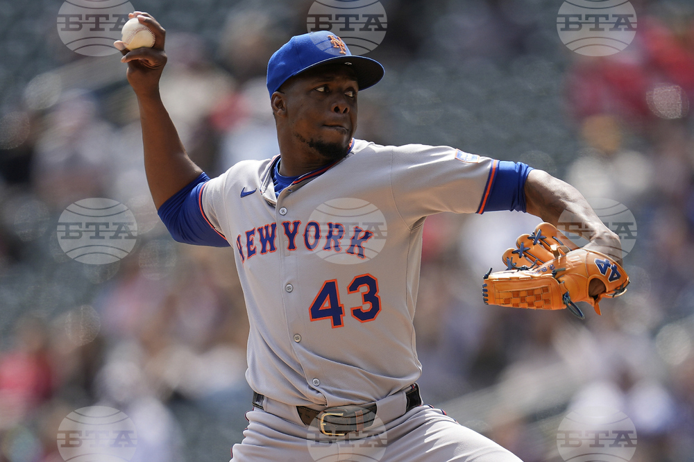 Mets Twins Baseball