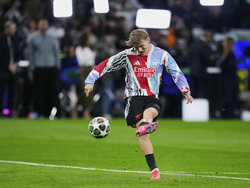 Spain Soccer Champions League
