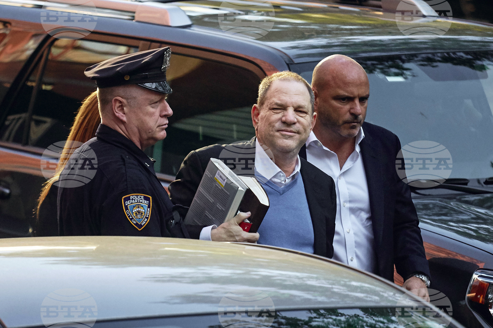 Sexual Misconduct Harvey Weinstein