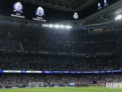 Spain Soccer Champions League