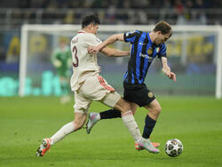 Italy Soccer Champions League