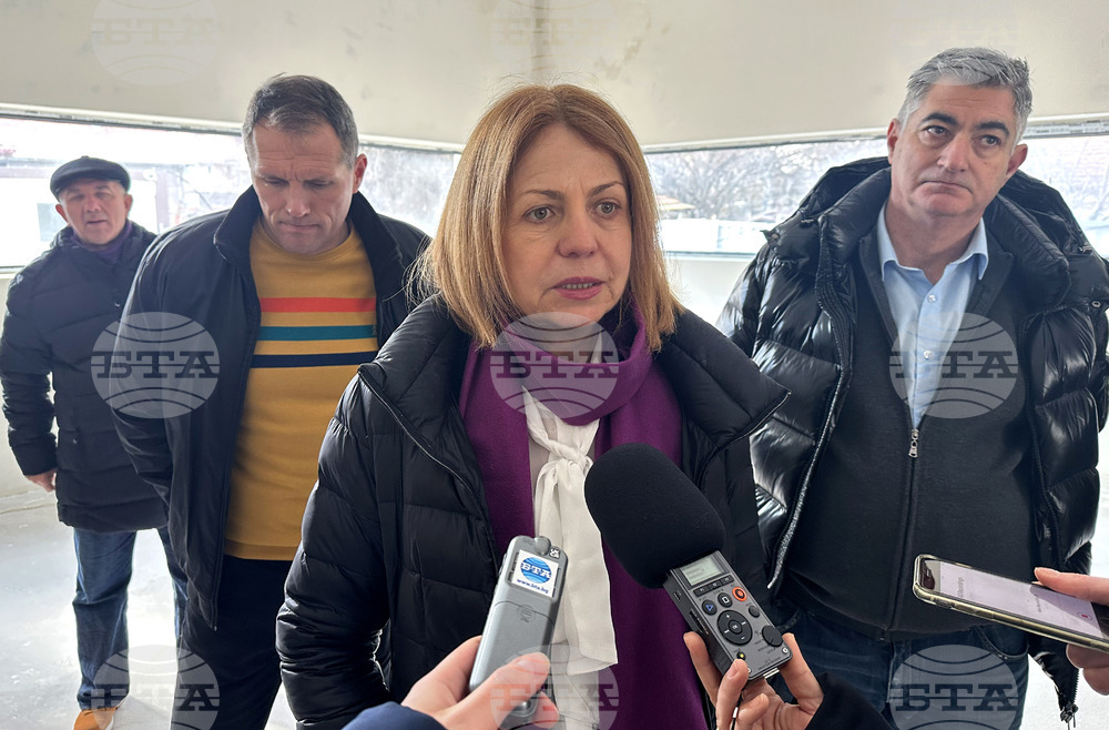Нов екип специалисти от Столична община ще замине за Турция в събота, съобщи Йорданка Фандъкова