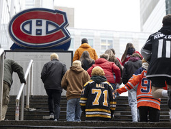Hurricanes Canadiens Hockey