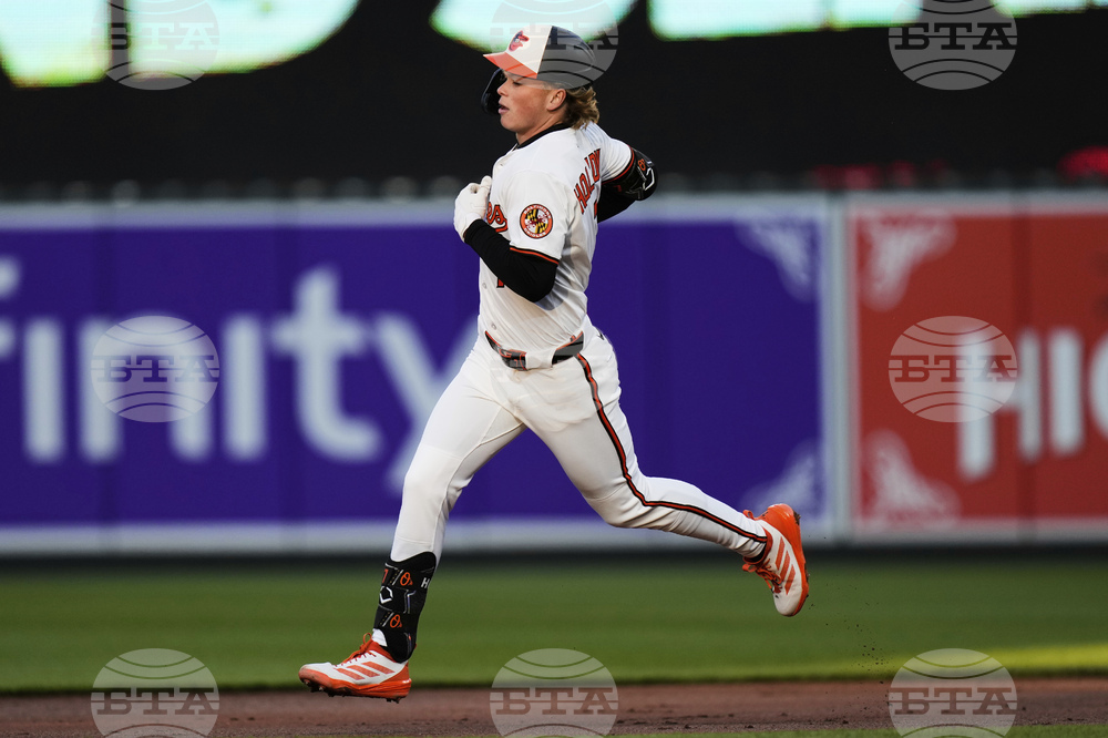 Guardians Orioles Baseball