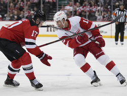 Red Wings Devils Hockey