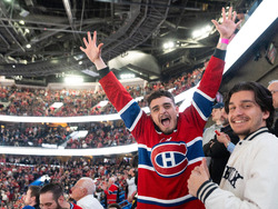 Hurricanes Canadiens Hockey