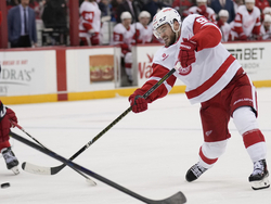 Red Wings Devils Hockey