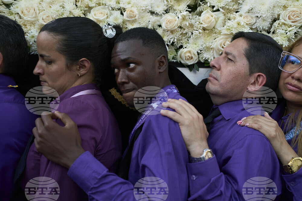 Venezuela Holy Week