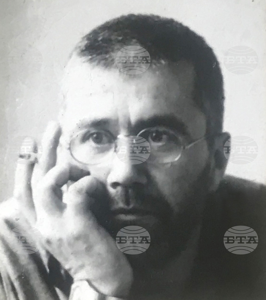 Почина художникът Владимир Йосифов