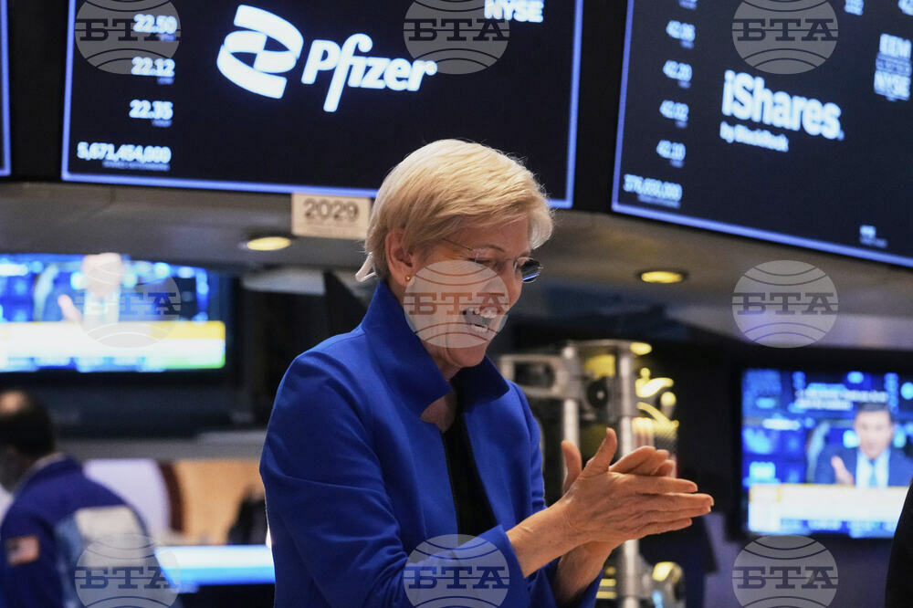 Financial Markets Wall Street