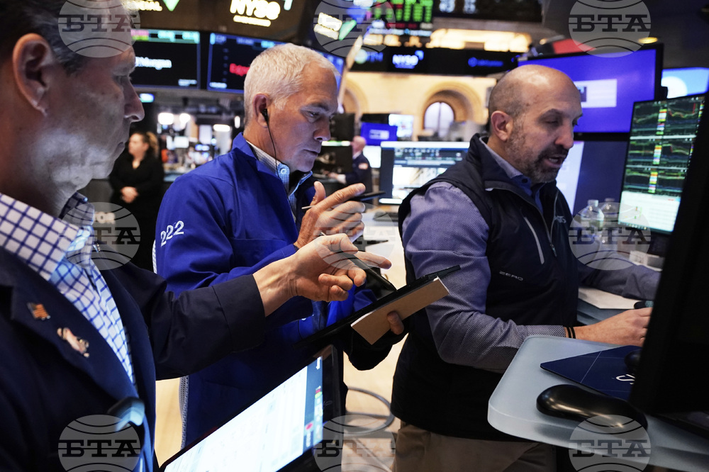 Financial Markets Wall Street