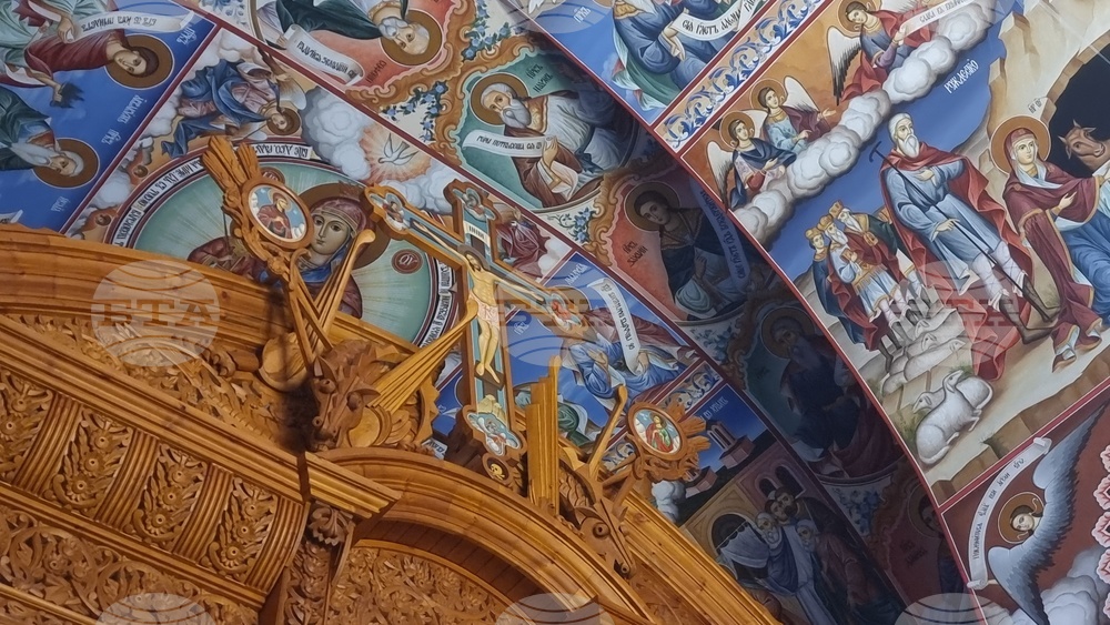 Литургия по повод шестата Неделя след Неделя подир Въздвижение и Димитровден ще се състои днес в Българската църковна община в Барселона