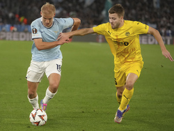 Italy Soccer Europa League