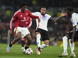 Britain Soccer Europa League